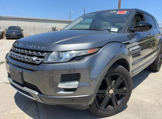 LAND ROVER RANGE ROVER EVOQUE 2015 SALVP2BG6FH023275 image LAND ROVER RANGE ROVER EVOQUE 2015 SALVP2BG6FH023275 image